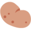 Potato emoji on X / Twitter