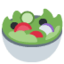 Green Salad emoji on X / Twitter