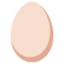 Egg emoji on X / Twitter