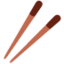 Chopsticks emoji on X / Twitter
