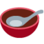Bowl with Spoon emoji on X / Twitter