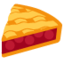 Pie emoji on X / Twitter