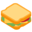 Sandwich emoji on X / Twitter