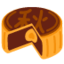 Emoji Kuih bulan pada X / Twitter