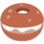 Bagel-Emoji auf X / Twitter