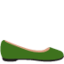 Platte schoen-emoji op X / Twitter