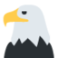 X / Twitter üzerinde Kartal emojisi
