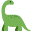 Sauropod emoji on X / Twitter
