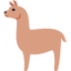 Emoji Lama sur X / Twitter