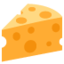 Cheese Wedge emoji on X / Twitter