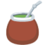 Mate emoji on X / Twitter