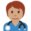 Health Worker: Medium Skin Tone emoji on X / Twitter