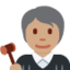Judge: Medium Skin Tone emoji on X / Twitter