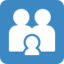 Family: Adult, Adult, Child emoji on X / Twitter