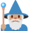 Man Mage: Medium Skin Tone emoji on X / Twitter