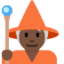 Emoji Ahli silap mata: ton kulit gelap pada X / Twitter