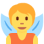 Emoji Pari-pari pada X / Twitter