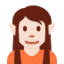 Emoji Elfo: carnagione chiara su X / Twitter