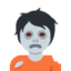 Emoji Zombie sur X / Twitter