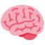 Emoji Cerveau sur X / Twitter
