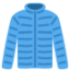 Coat emoji on X / Twitter