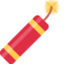 Firecracker emoji on X / Twitter