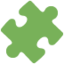 Puzzle Piece emoji on X / Twitter