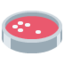 Petri Dish emoji on X / Twitter