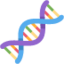 X / Twitter での DNA 絵文字
