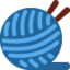 Emoji Gomitolo su X / Twitter
