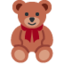 Emoji Orsetto su X / Twitter