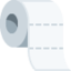 Emoji Rotolo di carta igienica su X / Twitter