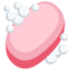 Emoji Sabun pada X / Twitter