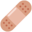 Adhesive Bandage emoji on X / Twitter
