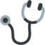 Emoji Stetoskop pada X / Twitter