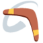 Boomerang emoji on X / Twitter