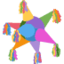 Piñata emoji on X / Twitter