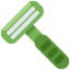 Razor emoji on X / Twitter