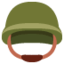 Military Helmet emoji on X / Twitter
