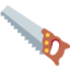 Emoji Serrote no X / Twitter