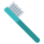 Emoji Escova de dentes no X / Twitter