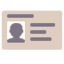Ausweis-Emoji auf X / Twitter