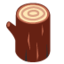 Emoji Legna su X / Twitter