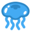 Emoji Medusa su X / Twitter