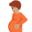 Pregnant Person: Medium Skin Tone emoji on X / Twitter