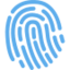 Fingerprint emoji on X / Twitter