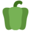 Bell Pepper emoji on X / Twitter