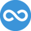Infinity emoji on X / Twitter