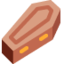 Emoji Caixão no X / Twitter