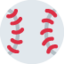 Baseball emoji on X / Twitter